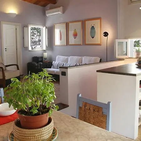 Vico Muccio. Luminosa Casa D'epoca Ferienhaus *